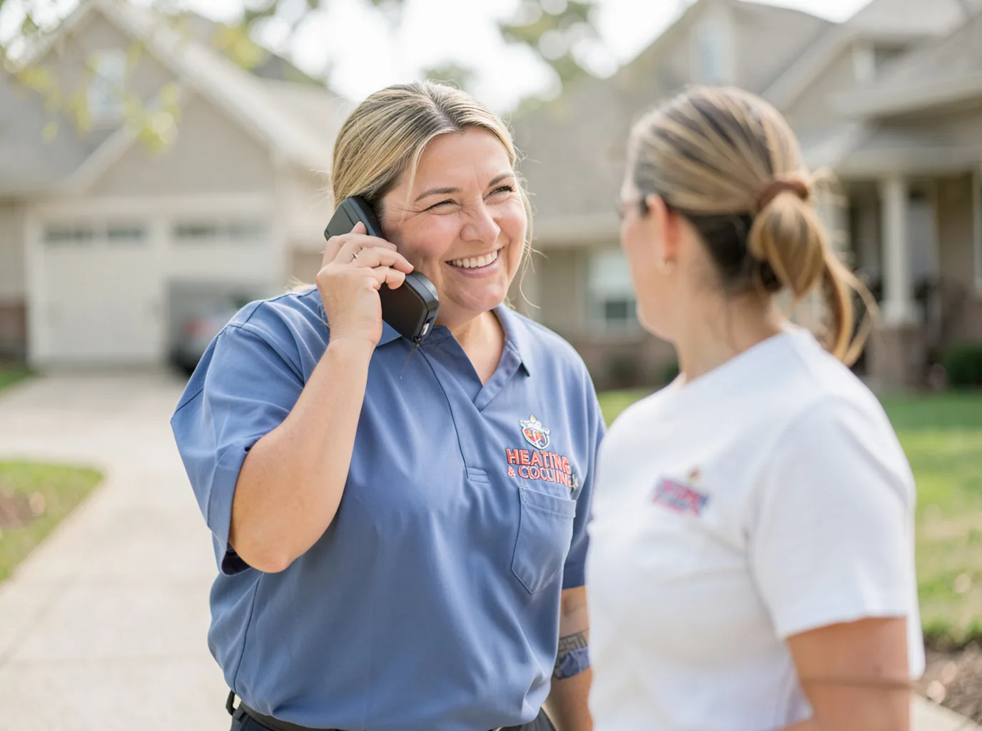 Hvac Repair Fort Johnson, NY FAQs